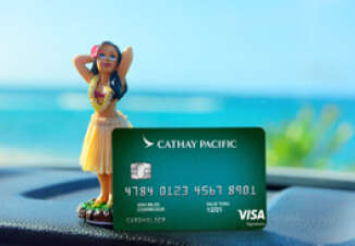 News: New Visa Cards From Cathay Pacific - Credit-Land.com