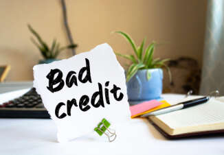 Research: How to avoid the 'bad credit history' tag? - Credit-Land.com