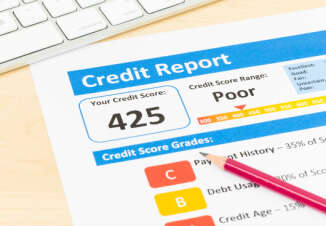Research: How A Bad Credit Record Built? - Credit-Land.com