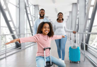 News: TSA Launches "Families on the Fly" Campaign - Credit-Land.com