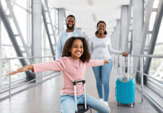 News: TSA Launches "Families on the Fly" Campaign - Credit-Land.com