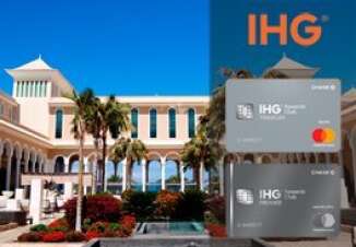 News: Two New Rewards Cards From Chase and IHG - Credit-Land.com