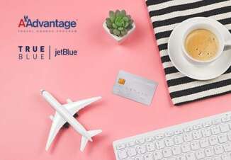News: American Airlines and JetBlue Reciprocal Mileage Earning - Credit-Land.com