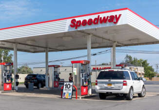 Research: Gas station reward points by speedway gasoline - Credit-Land.com
