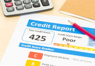 Research: Bad Credit History Can Cause Problems - Credit-Land.com