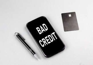 Research: Common features of bad credit history credit cards - Credit-Land.com