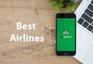 News: TripAdvisor Names Best Airlines - Credit-Land.com