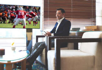 News: Big Game Week at Chase United VIP Lounges - Credit-Land.com