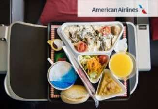 News: American Airlines Offers Free Meals - Credit-Land.com