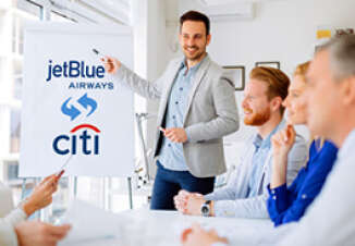 News: JetBlue Teams Up With Citi ThankYou&#174; Program - Credit-Land.com