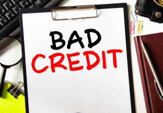 Research: Strategies to eliminate bad credit history - Credit-Land.com