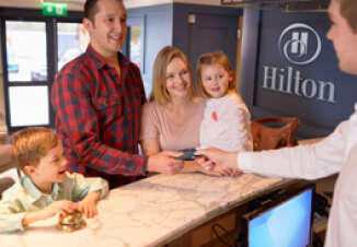 News: Hilton Honors Upgrades Rewards - Credit-Land.com