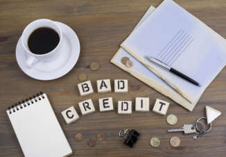 Research: The reasons for bad credit history - Credit-Land.com