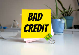 Research: The basics of Bad Credit Histories you should be aware of - Credit-Land.com