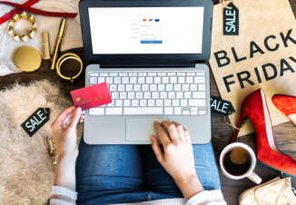 Research: How to earn on Black Friday Deals in 2023 - Credit-Land.com