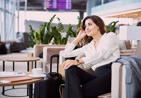 Chase Sapphire Lounges Will Be Opened In Six Airports