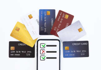 Research: A Rundown Of The Different Types Of Credit Cards Available - Credit-Land.com