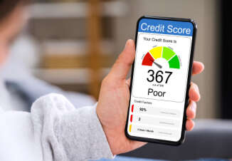 Research: How to ensure that bad credit history does not pose a problem - Credit-Land.com