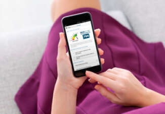 News: FICO Scores with The First Bankcard Mobile App - Credit-Land.com