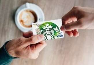 News: Starbucks Rewards Visa Prepaid Card Unveiled - Credit-Land.com