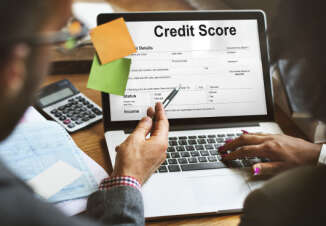 Research: Bad credit history and reasons for low credit score - Credit-Land.com