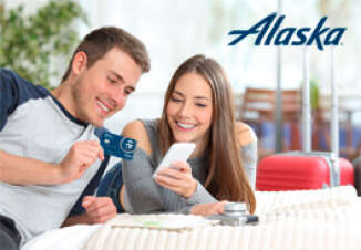 News: Alaska Airlines Visa Signature Offer - Credit-Land.com