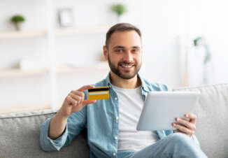 Research: Ways to get cards without credit history - Credit-Land.com