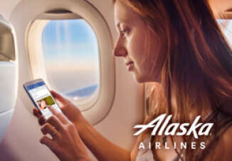News: Chat For Free On Alaska Airlines - Credit-Land.com