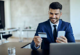 Research: Business with credit cards - choosing the right deals for your prosperity - Credit-Land.com