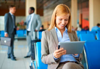 News: Convenience Tops Flight Preferences for Business Travelers - Credit-Land.com