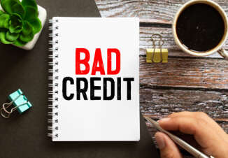 Research: Bad credit history and ideas for prevention - Credit-Land.com