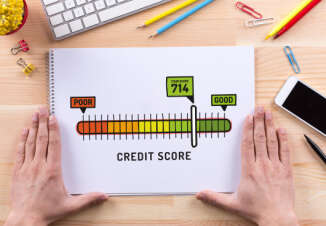 Research: No credit history to good FICO score in a short span - Credit-Land.com