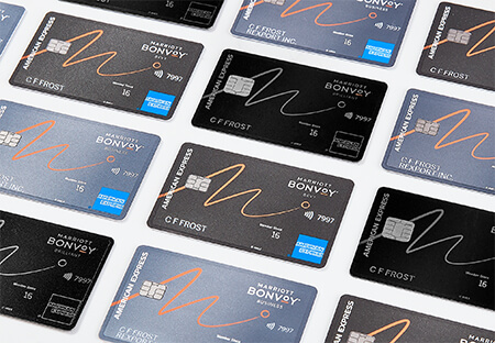 Two new Marriott credit cards with welcome offers of 125,000 bonus points