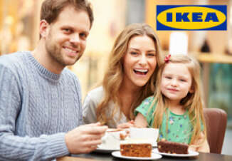 News: Free Meal for IKEA Family Members - Credit-Land.com