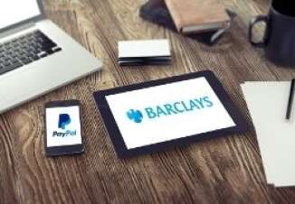News: Barclays and PayPal Are Partnering Up - Credit-Land.com