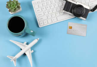 Research: Choosing a credit card for travelling needs - Credit-Land.com
