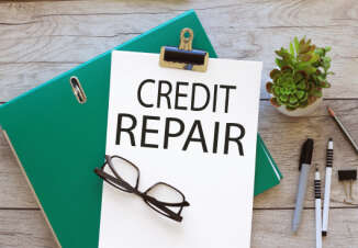 Research: Credit Repair Starts at Your Own Backyard at Your own Convenience - Credit-Land.com