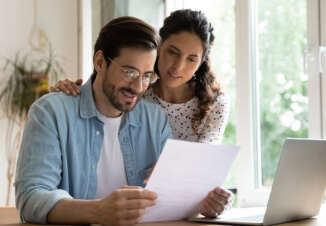 Research: Do you Hide Your Credit Card Statements From Your Spouse? - Credit-Land.com