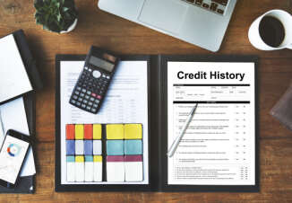Research: Working on your credit history - Credit-Land.com