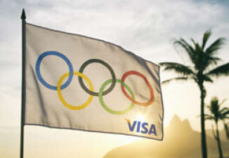 News: Visa Payment Ring Goes to the Olympics - Credit-Land.com