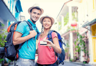 Research: Avoiding potentially hazardous situations while traveling with credit cards - Credit-Land.com