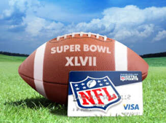 News: NFL Extra Points Card Gears Up for Super Bowl - Credit-Land.com