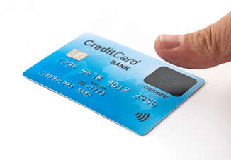 News: Mastercard And Samsung Are Working On A Biometric Card - Credit-Land.com