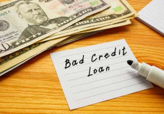 Research: Refinance your bad credit loans if you have a bad credit history - Credit-Land.com