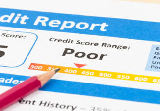 Research: Financial Mismanagement Leads to Poor Credit Reputation - Credit-Land.com