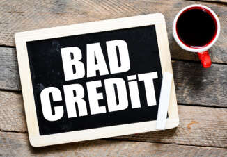 Research: Disadvantages of A Bad Credit History - Credit-Land.com