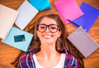 News: An International Student MasterCard Credit Card from SelfScore - Credit-Land.com