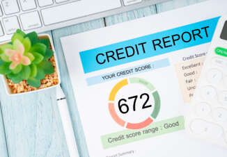 Research: Credit Report Decides Your Credit Card - Credit-Land.com