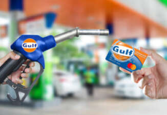 News: MasterCard And Gulf Oil Team Up - Credit-Land.com