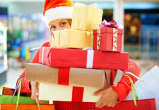 News: Blowing The Holiday Budget is a Holiday Tradition - Credit-Land.com
